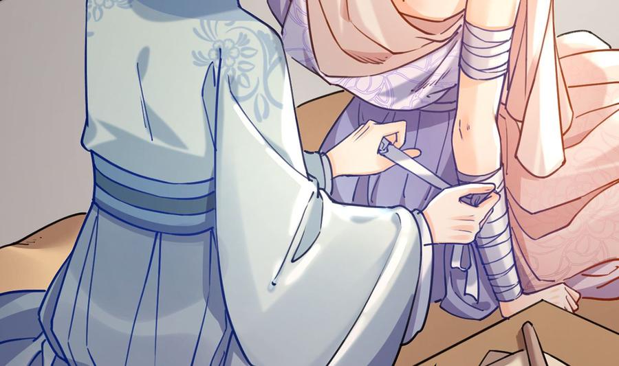 皇弟，莫提刀 - 第27话 这就是你的好办法？！ - 第94张图