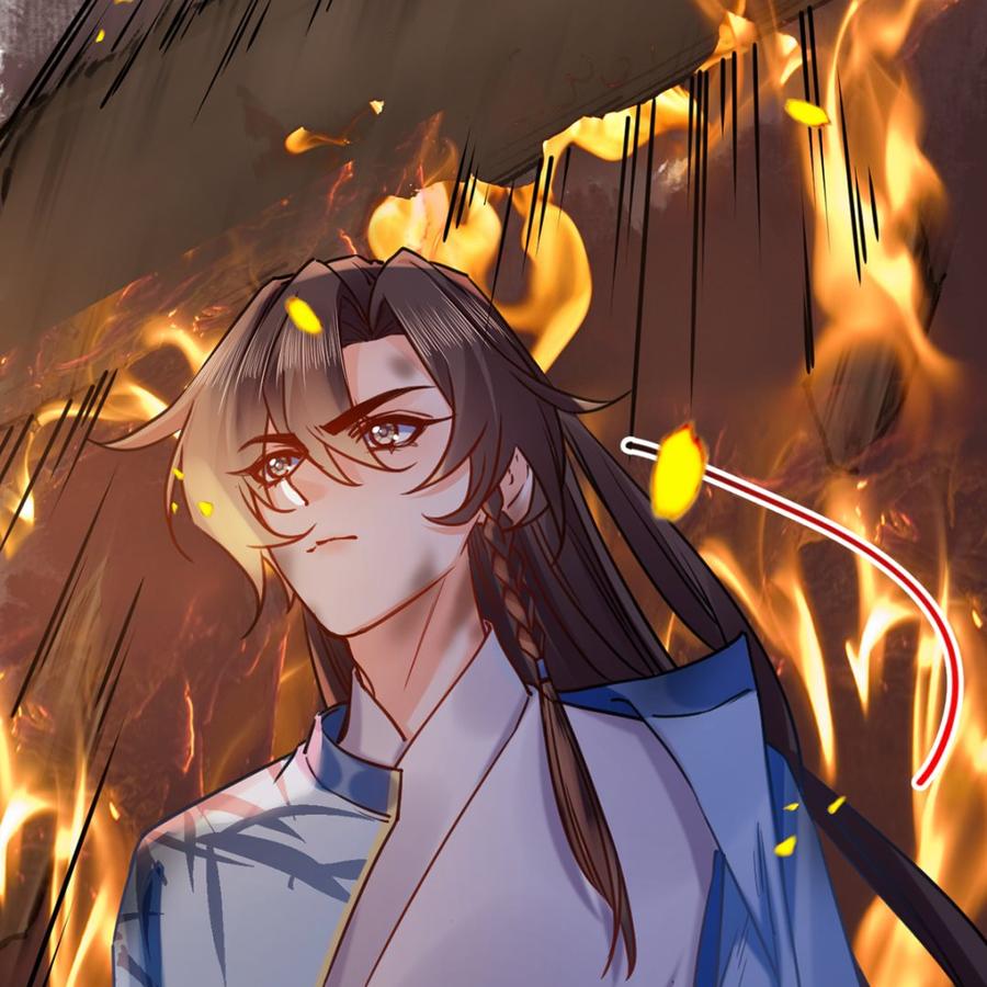 皇弟，莫提刀 - 第30话 掌控之中 - 第26张图