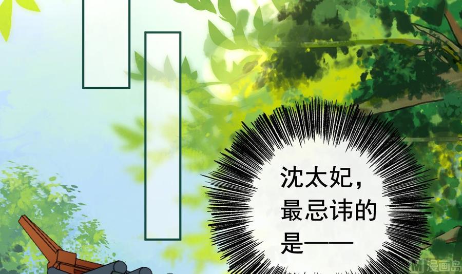 皇弟，莫提刀 - 第3话 沈太妃 - 第21张图