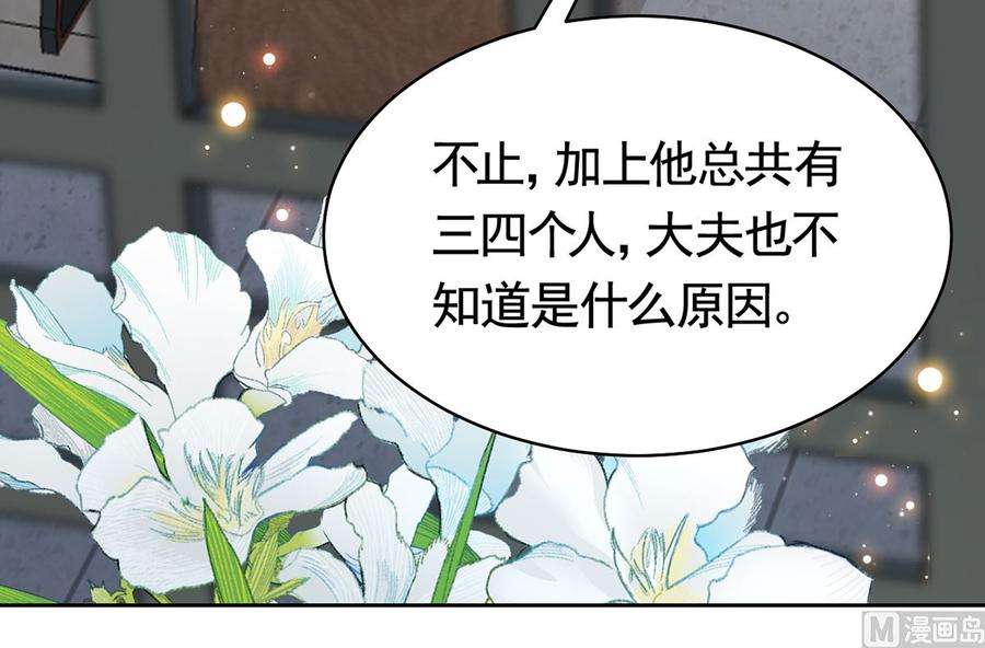 皇弟，莫提刀 - 第35话 突起疫病 - 第42张图