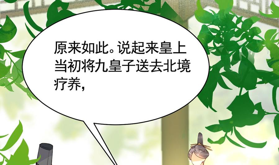 皇弟，莫提刀 - 第37话 是皇弟呀 - 第74张图