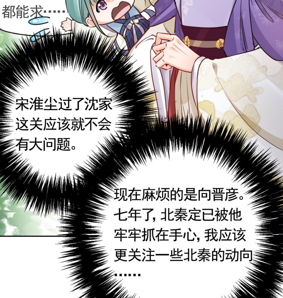 皇弟，莫提刀 - 第38话 你不想嫁？ - 第20张图