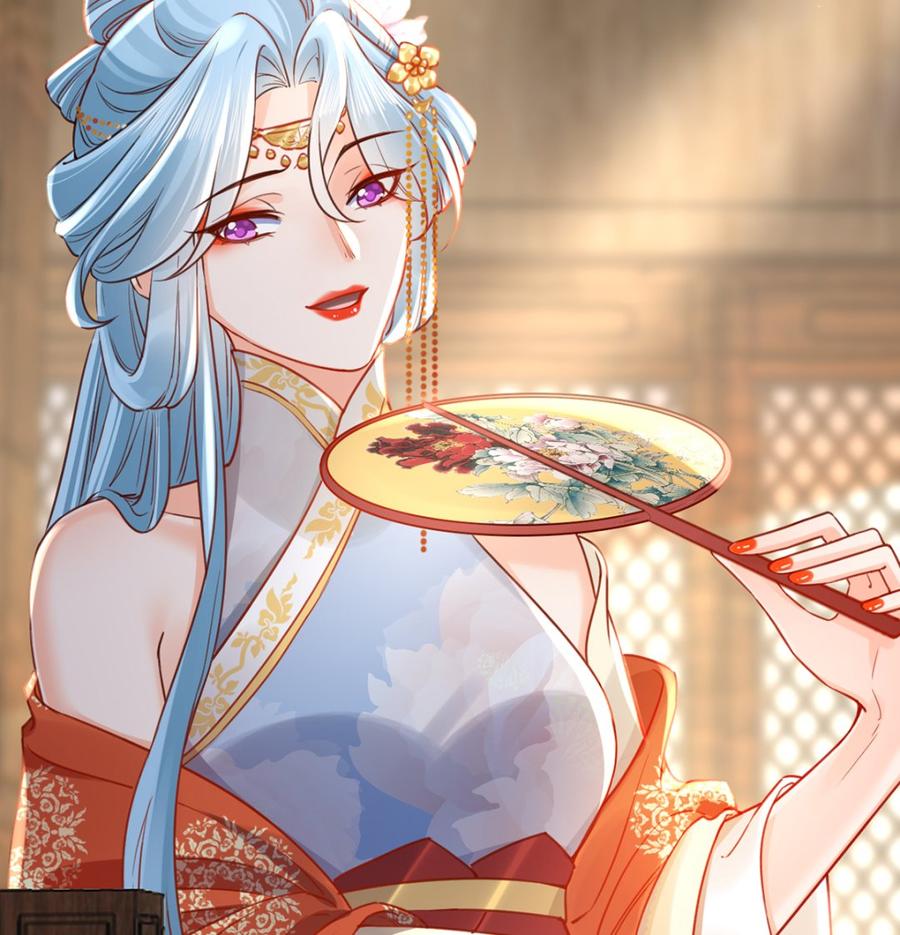 皇弟，莫提刀 - 第40话 花魁？男花魁？ - 第20张图