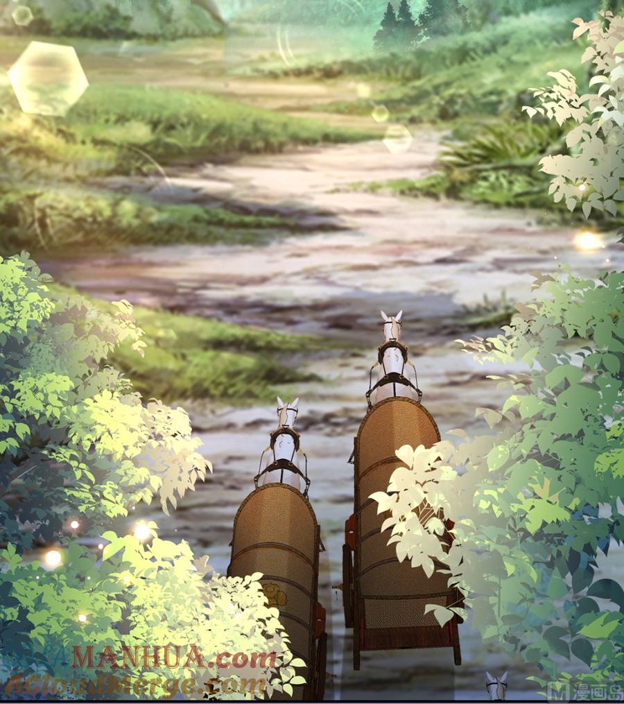 皇弟，莫提刀 - 第42话 出嫁北秦 - 第57张图