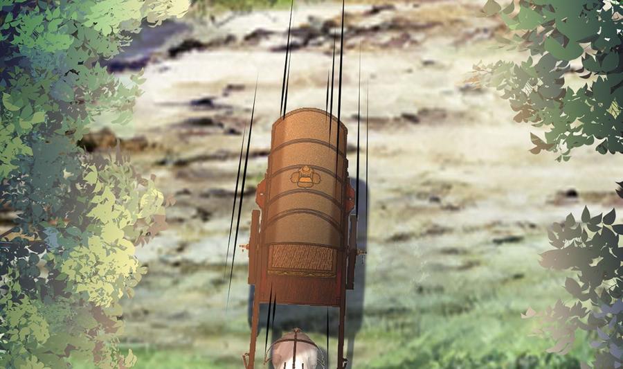 皇弟，莫提刀 - 第43话 生死一线 - 第19张图