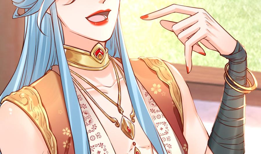 皇弟，莫提刀 - 第55话 一切就要开始 - 第56张图