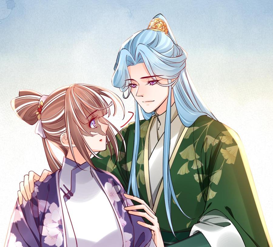 皇弟，莫提刀 - 第64话 师徒重逢 - 第142张图