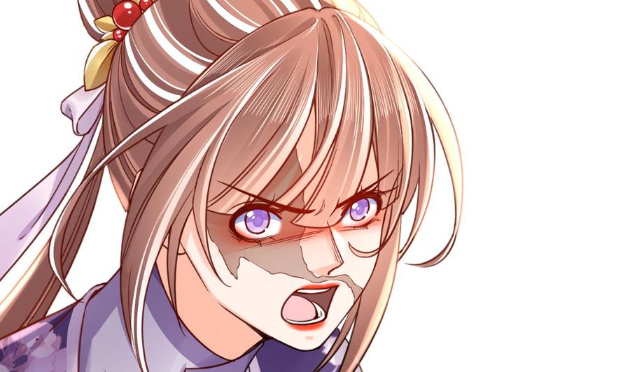 皇弟，莫提刀 - 第65话 父与女 - 第50张图