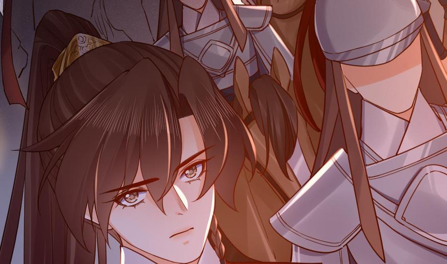 皇弟，莫提刀 - 第67话 黑甲军团 - 第88张图