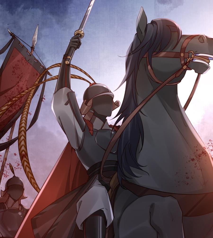 皇弟，莫提刀 - 第69话 最后的夜晚（下） - 第56张图