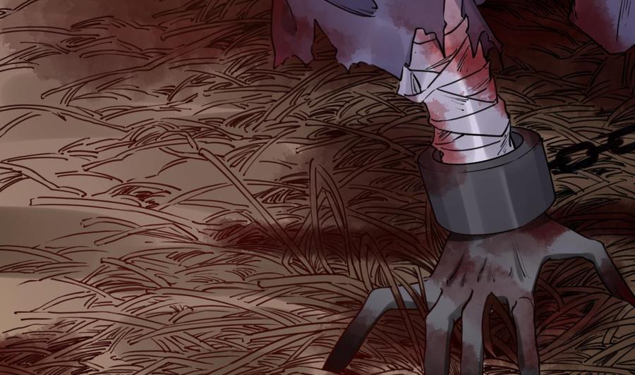 皇弟，莫提刀 - 第69话 最后的夜晚（下） - 第100张图