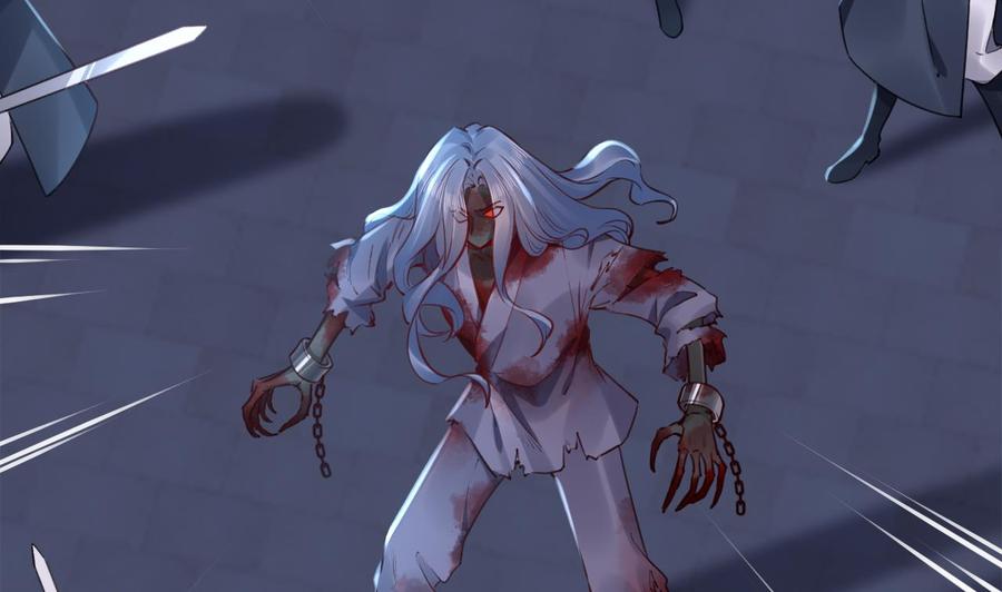 皇弟，莫提刀 - 第70话 听我号令 - 第41张图