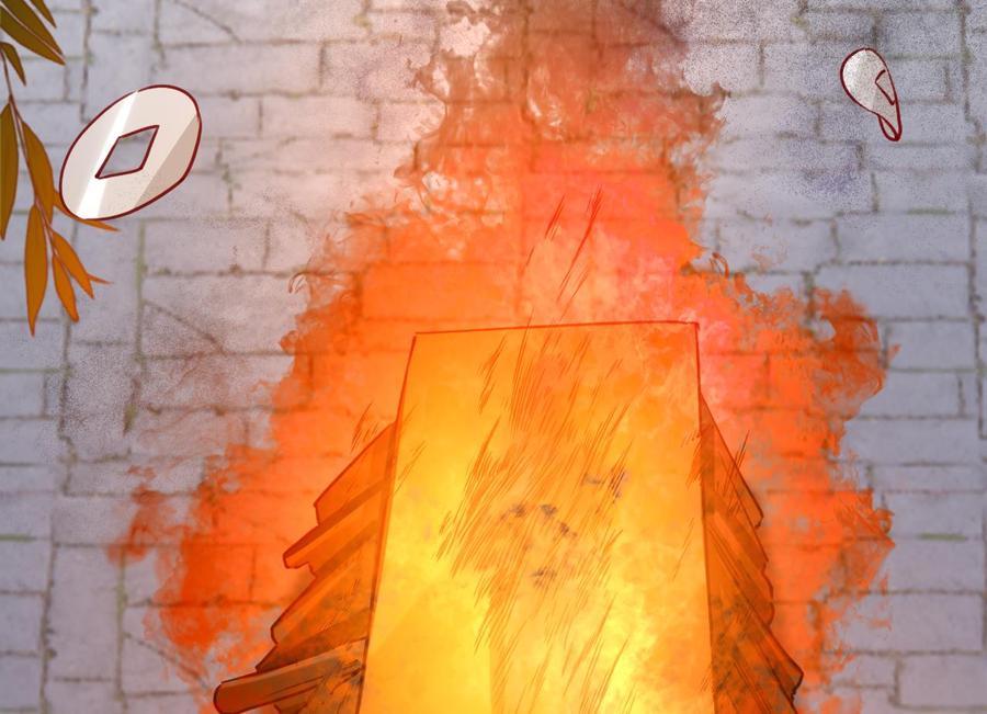 皇弟，莫提刀 - 第72话 生如尘埃 - 第76张图