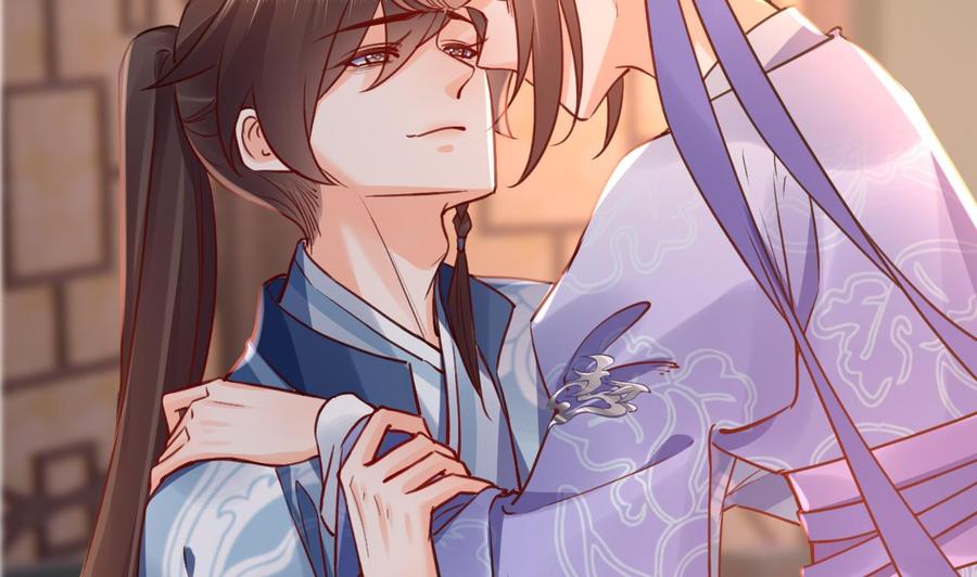 皇弟，莫提刀 - 第73话 我会一直陪你到最后 - 第89张图