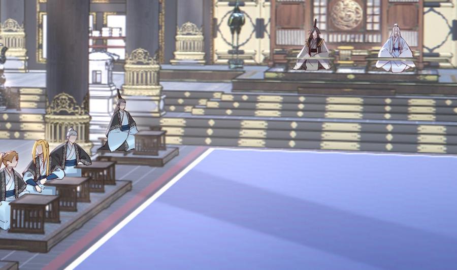 皇弟，莫提刀 - 第90话 天机岛重现 - 第59张图