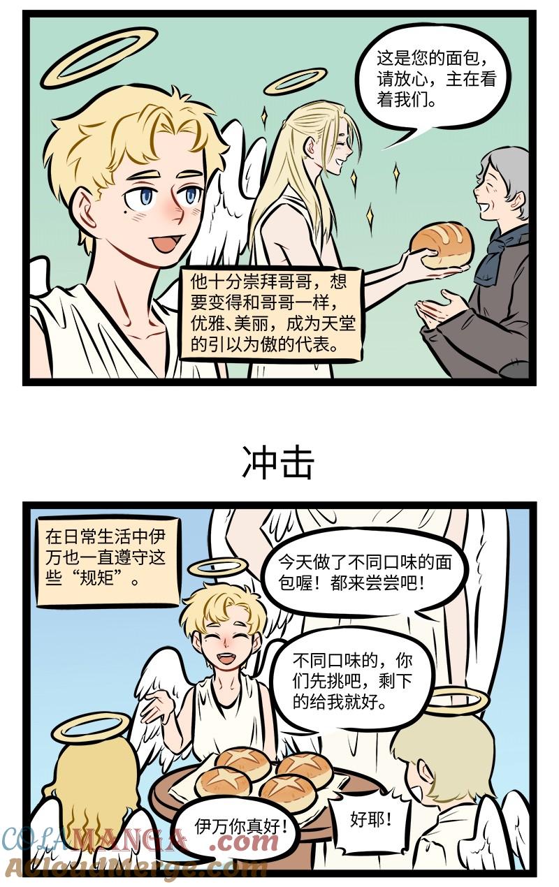 1031万圣街 第959话 偶像 第3页
