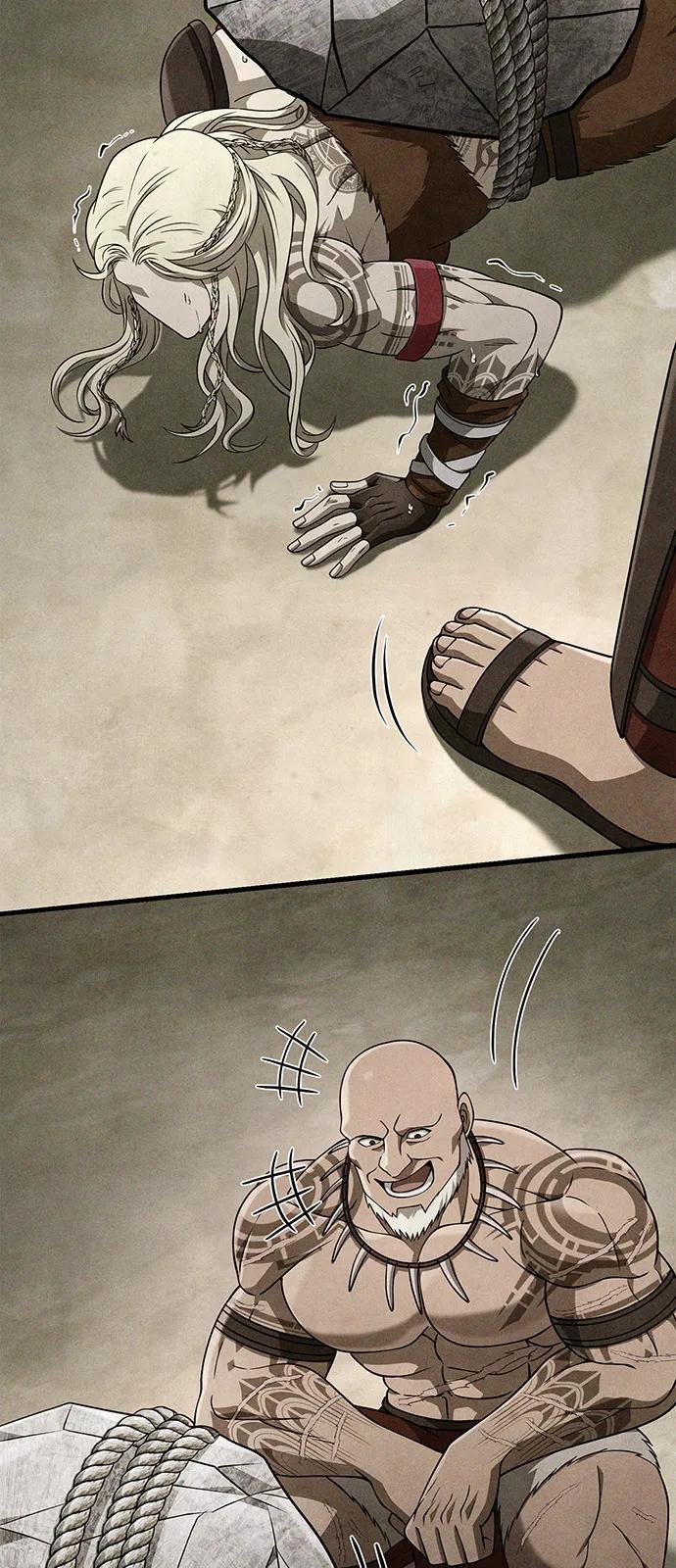化身野蛮人在异界生存 [第102话] 蛮族人之路 第75页