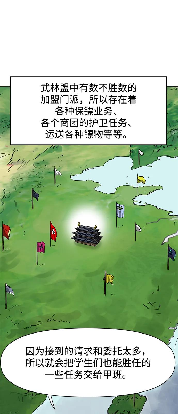 《无限升级in武林》[第2季] 第6话 外游作业 第20页