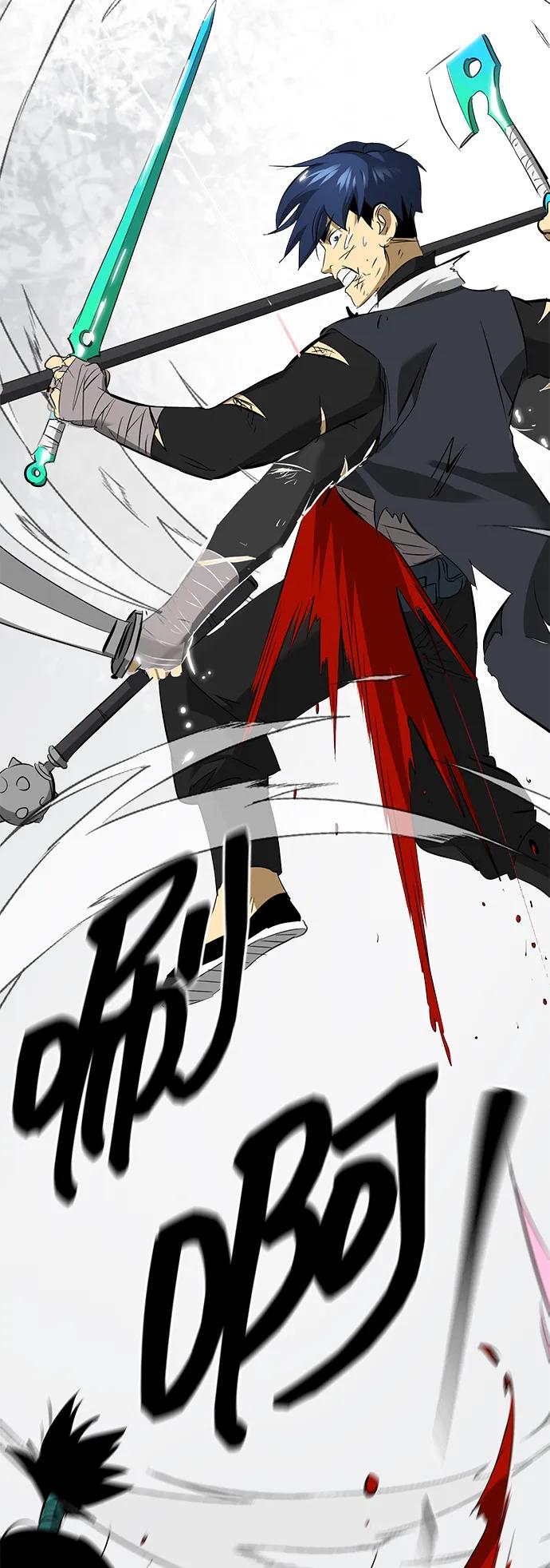 《无限升级in武林》[第2季] 第11话 船上风云（5） 第90页