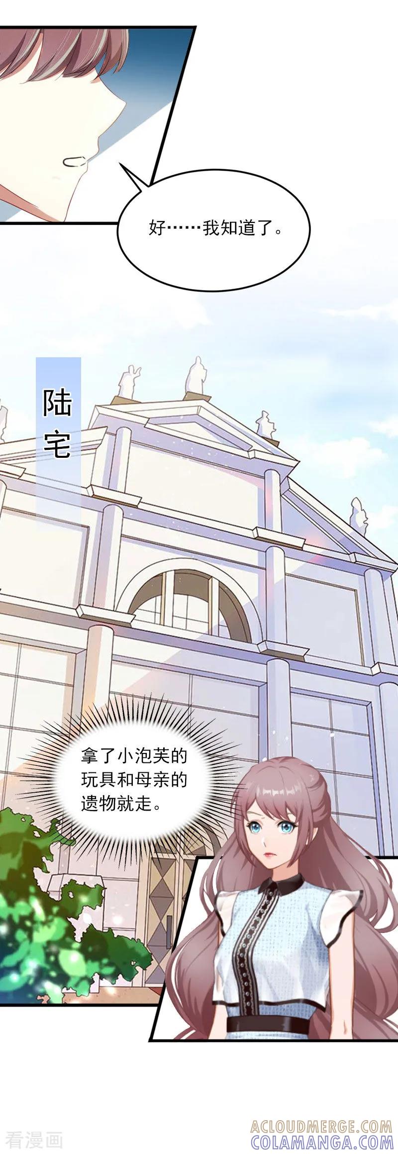 《掠爱成婚：墨少的心尖宠》第14话 阴谋 第27页