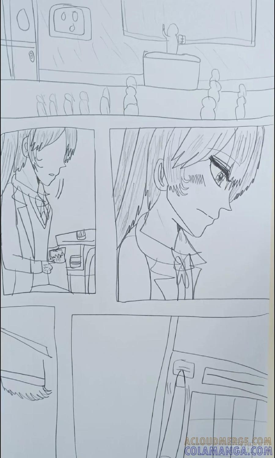 《怎样才能追到优秀的你》75话 第5页