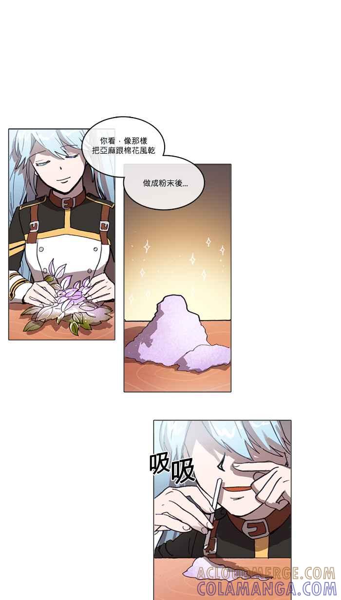 《萌兽学园Ar：pieL》[特别篇] 她的采集初体验(下) 第7页