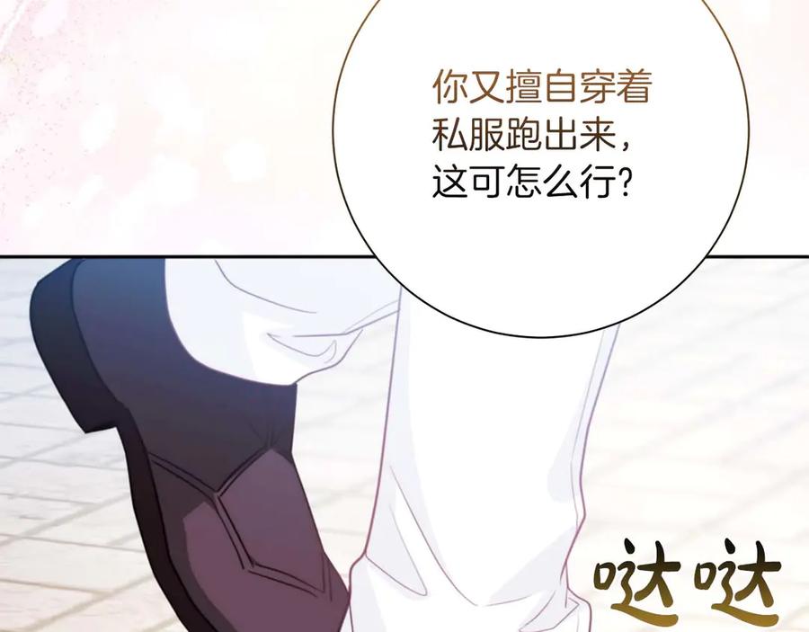 《伯爵大人夜未眠》第1话 要被失忆的伯爵少爷拐跑了？ 第158页