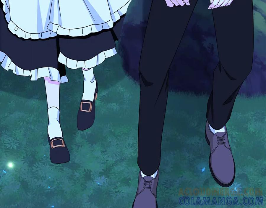 《伯爵大人夜未眠》第4话 不安的心情 第41页