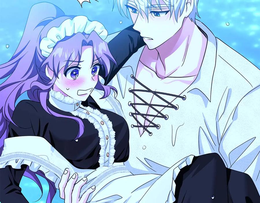 《伯爵大人夜未眠》第4话 不安的心情 第208页
