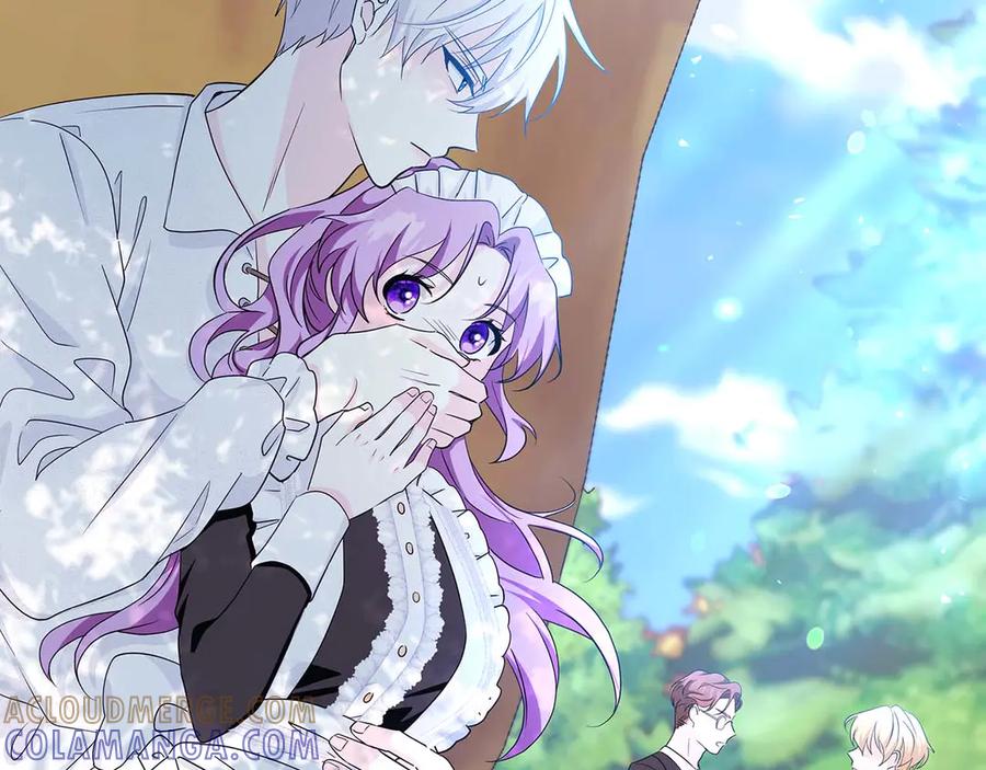 《伯爵大人夜未眠》第5话 歇斯底里的伯爵少爷 第73页