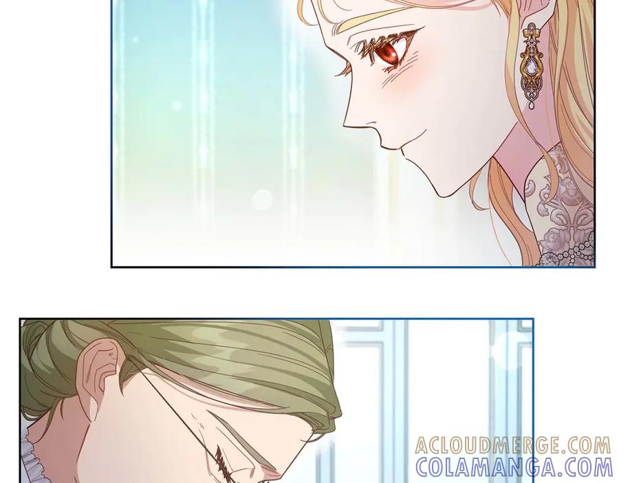 《皇后才不是配角》第7话 不信任的皇帝 第57页