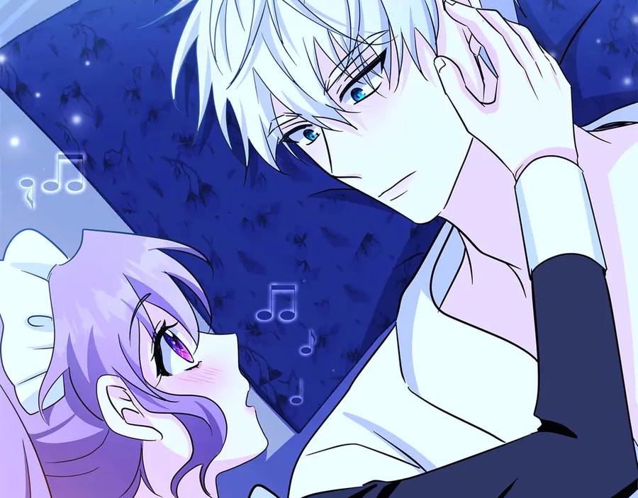 《伯爵大人夜未眠》第7话 夜晚只会让我痛苦 第99页