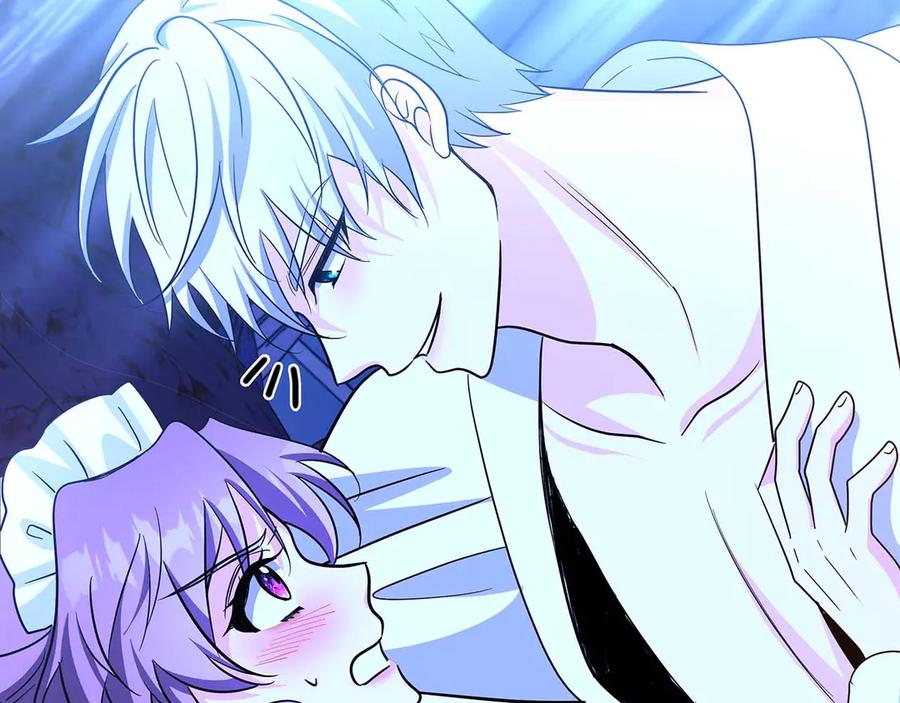 《伯爵大人夜未眠》第7话 夜晚只会让我痛苦 第91页