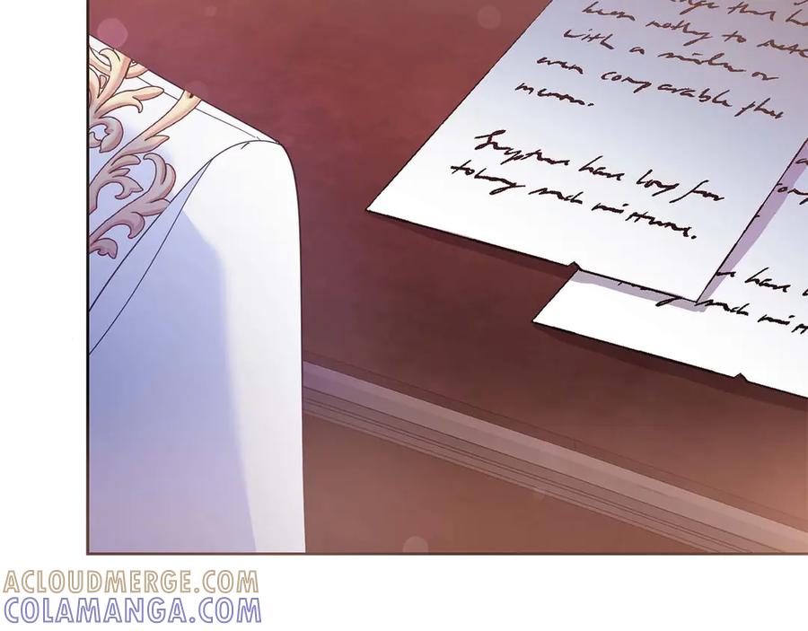 《皇后才不是配角》第7话 不信任的皇帝 第165页