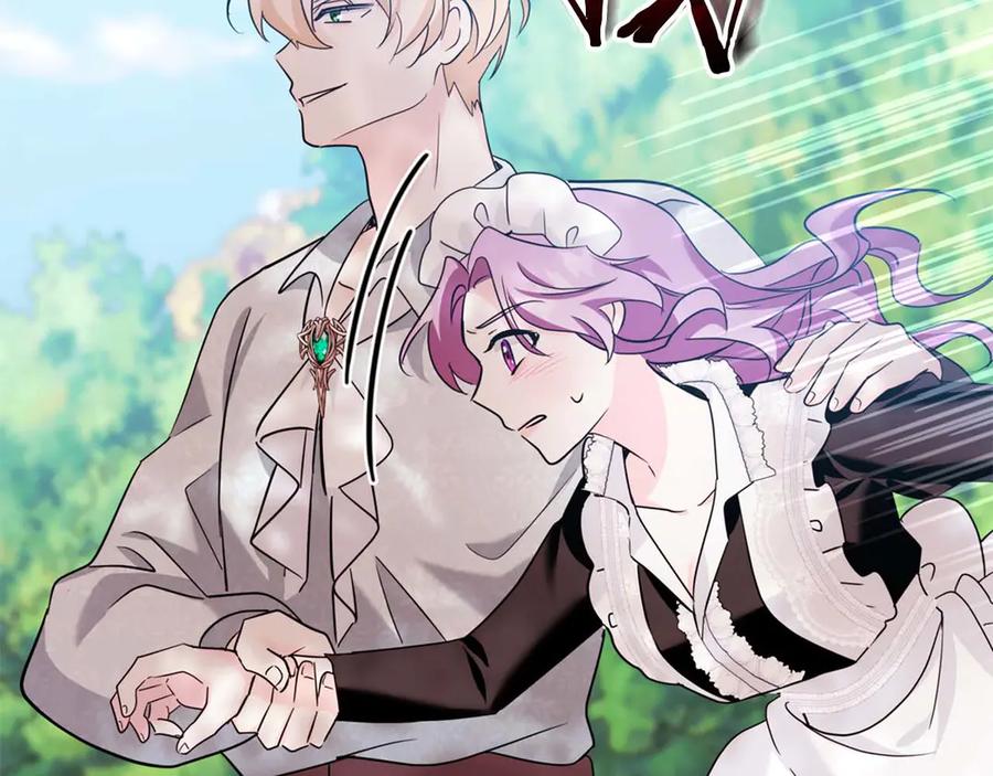 《伯爵大人夜未眠》第9话 不要对“我的人”随便出手 第54页