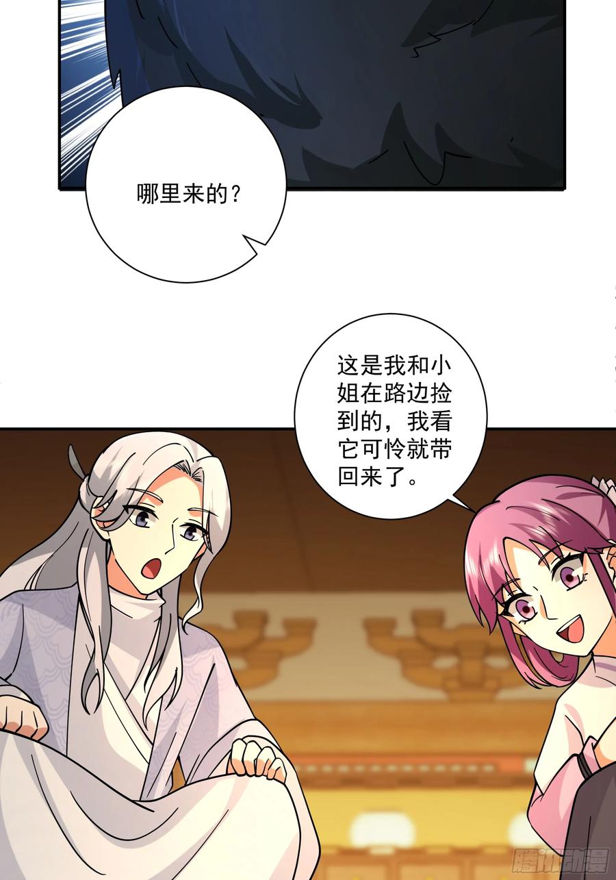 《我的夫人竟是魔教教主》温馨晚餐与特殊心意 第9页