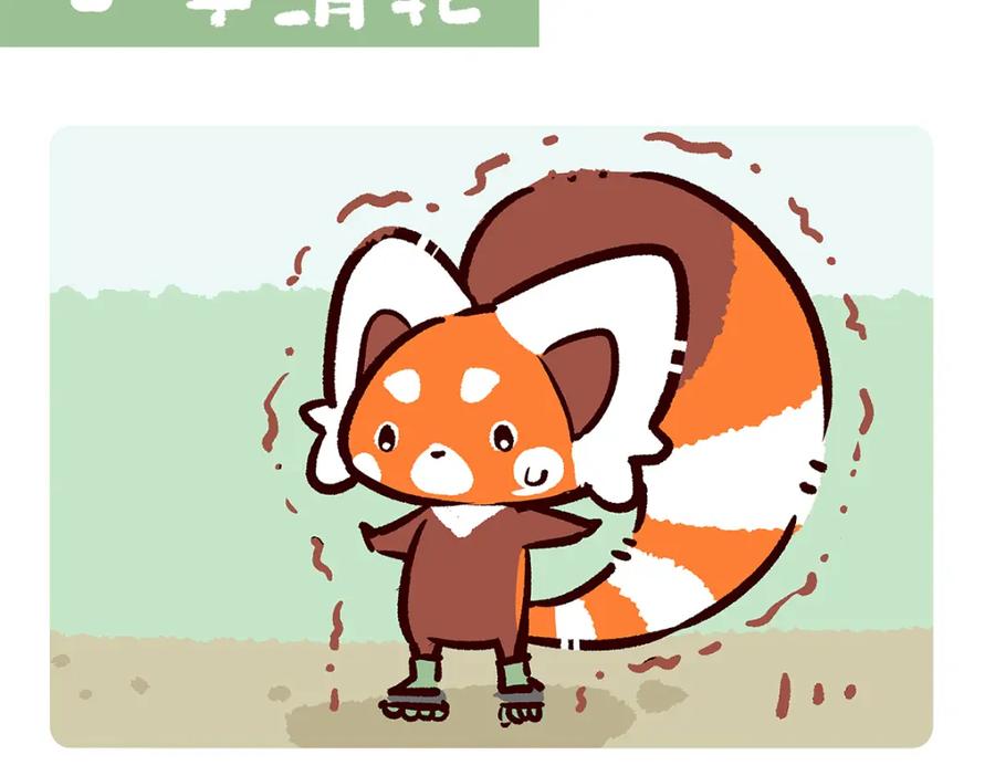 《胖达x胖达》第266话 第2页