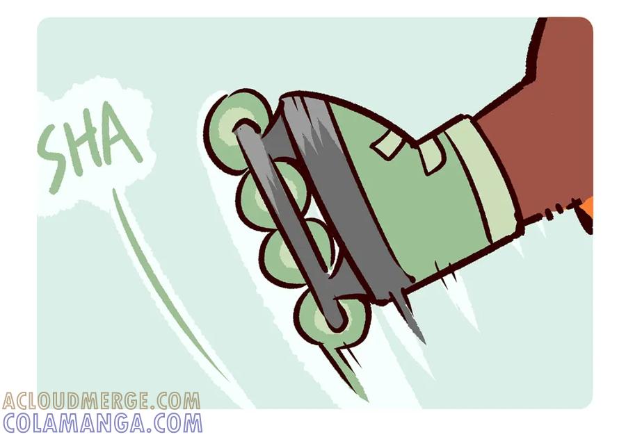 《胖达x胖达》第266话 第3页