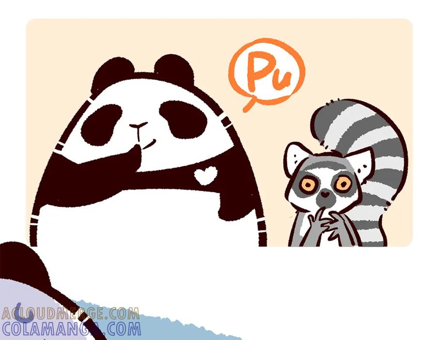 《胖达x胖达》第266话 第5页