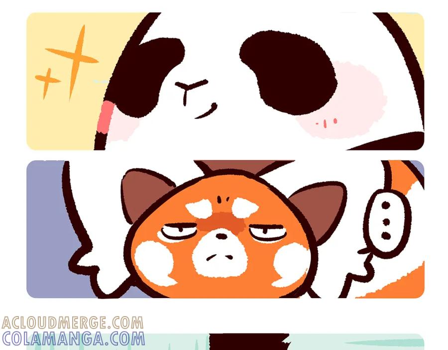 《胖达x胖达》第266话 第9页