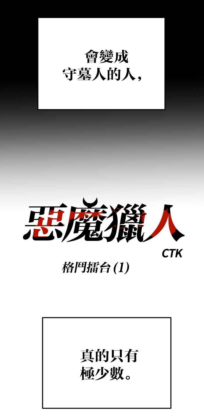 《恶魔猎人》[第136话] 格斗擂台（1） 第6页