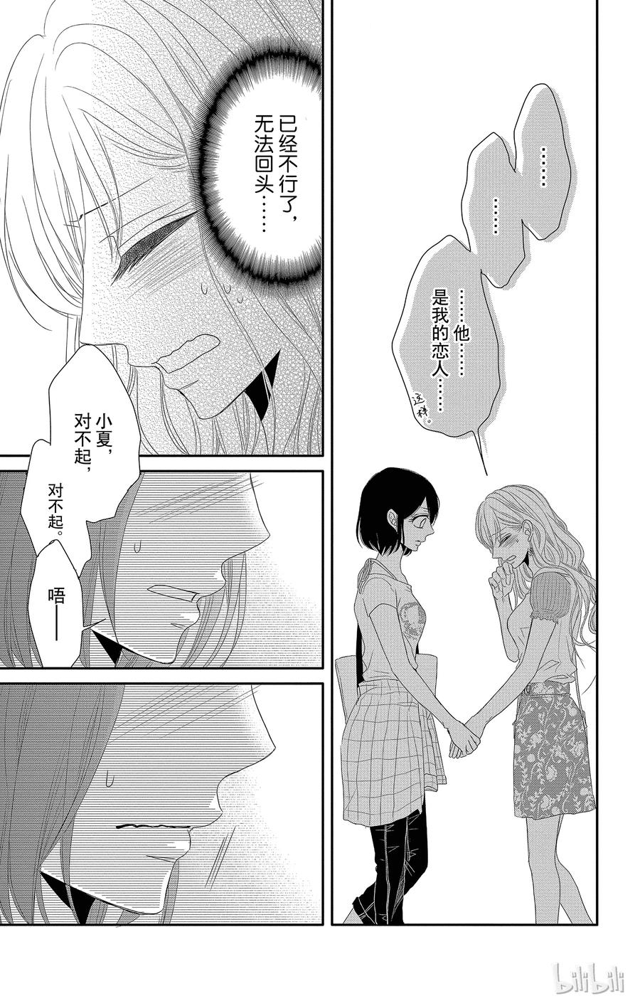 《Coffee & Vanilla 咖啡和香草》15 约会和挚友 第17页