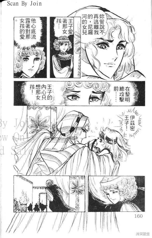尼罗河女儿 第04卷 第160页