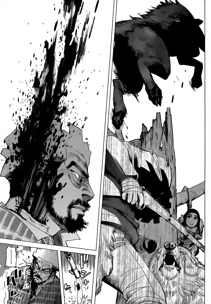 《黄金神威》29 第29话 老人与山 第11页