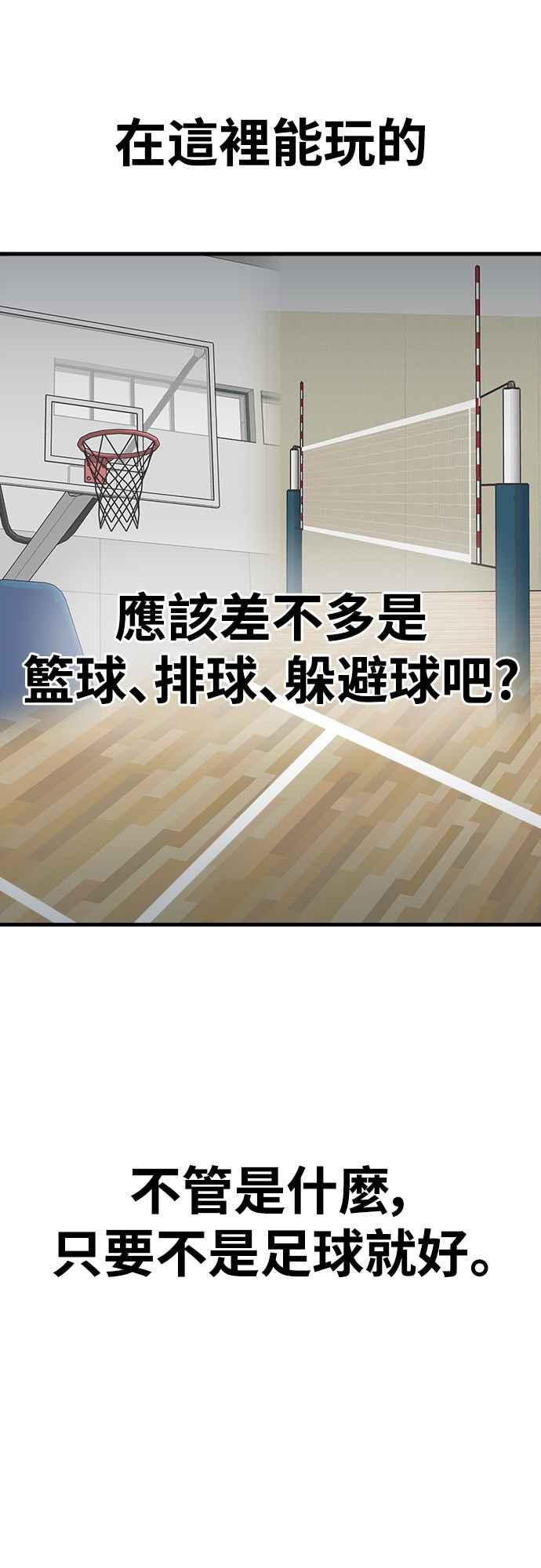 《黄金守门员》第1话 168cm的守门员 第147页