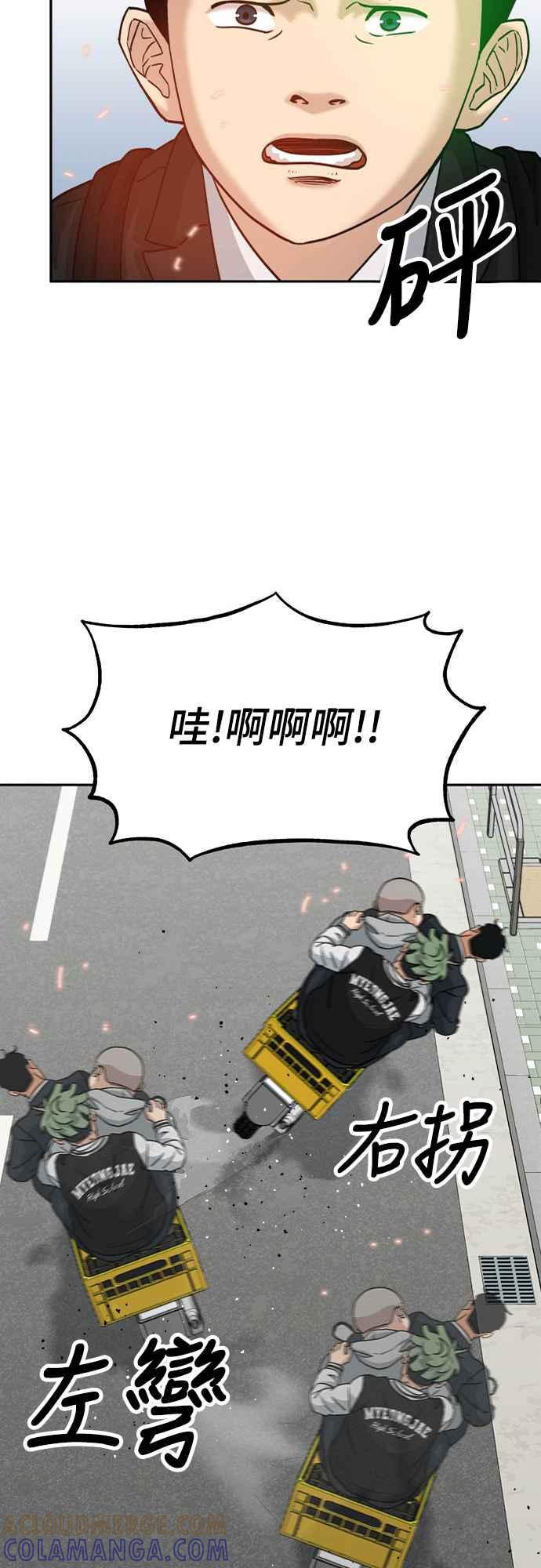 《黄金守门员》第1话 168cm的守门员 第61页