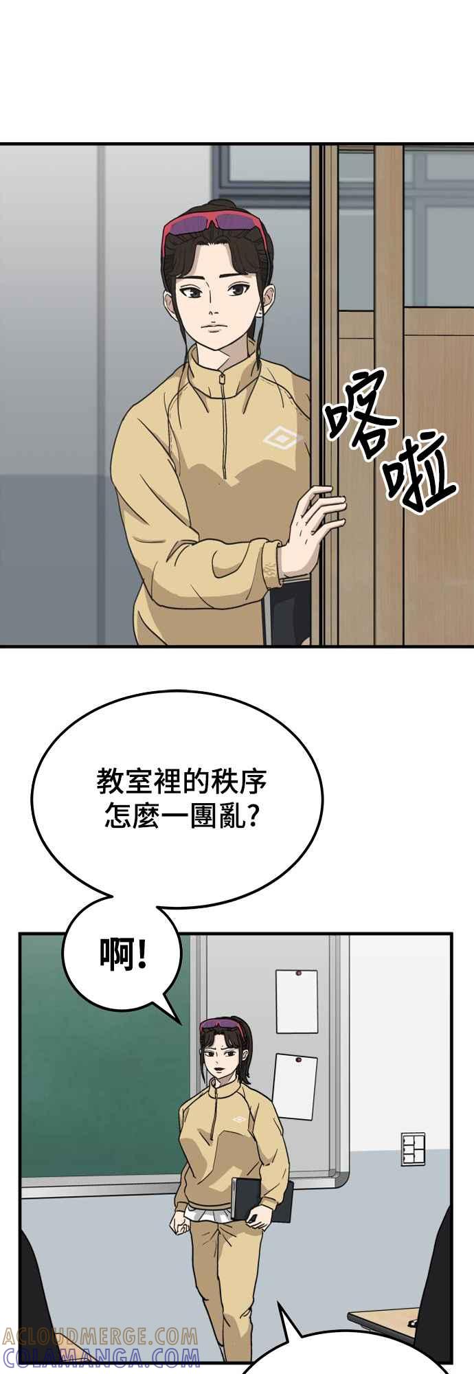 《黄金守门员》第1话 168cm的守门员 第133页