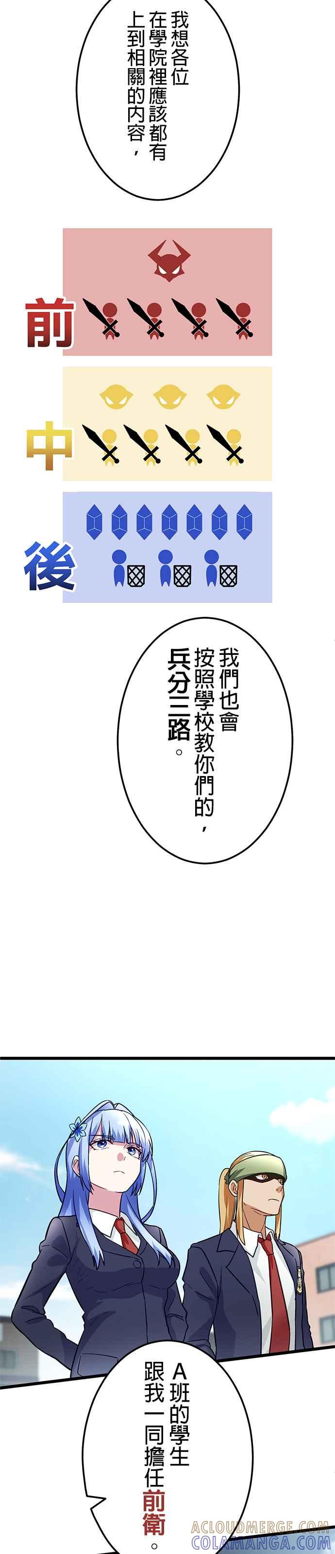 《成长型超级英雄》第23话 第28页