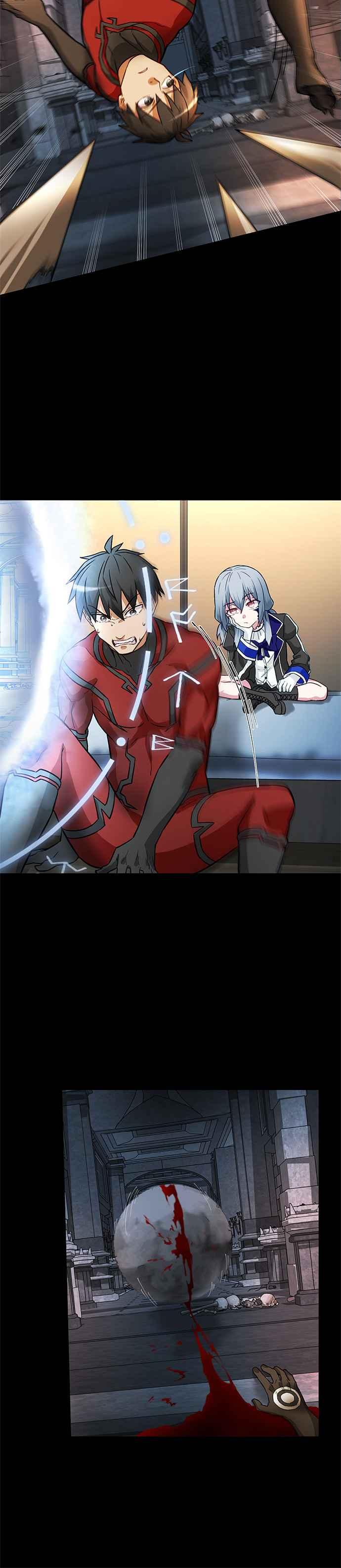 《成长型超级英雄》第23话 第12页