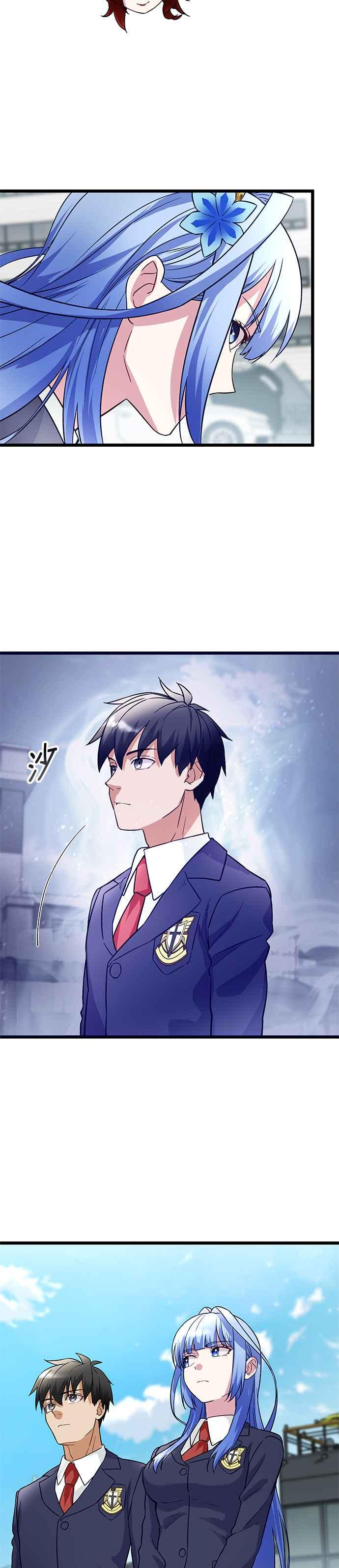 《成长型超级英雄》第23话 第26页
